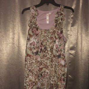 Casual tank. Gently used